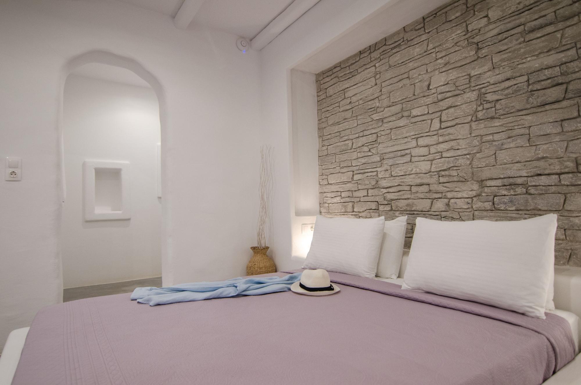 Aparthotel Olga à Chora d'Ios Extérieur photo