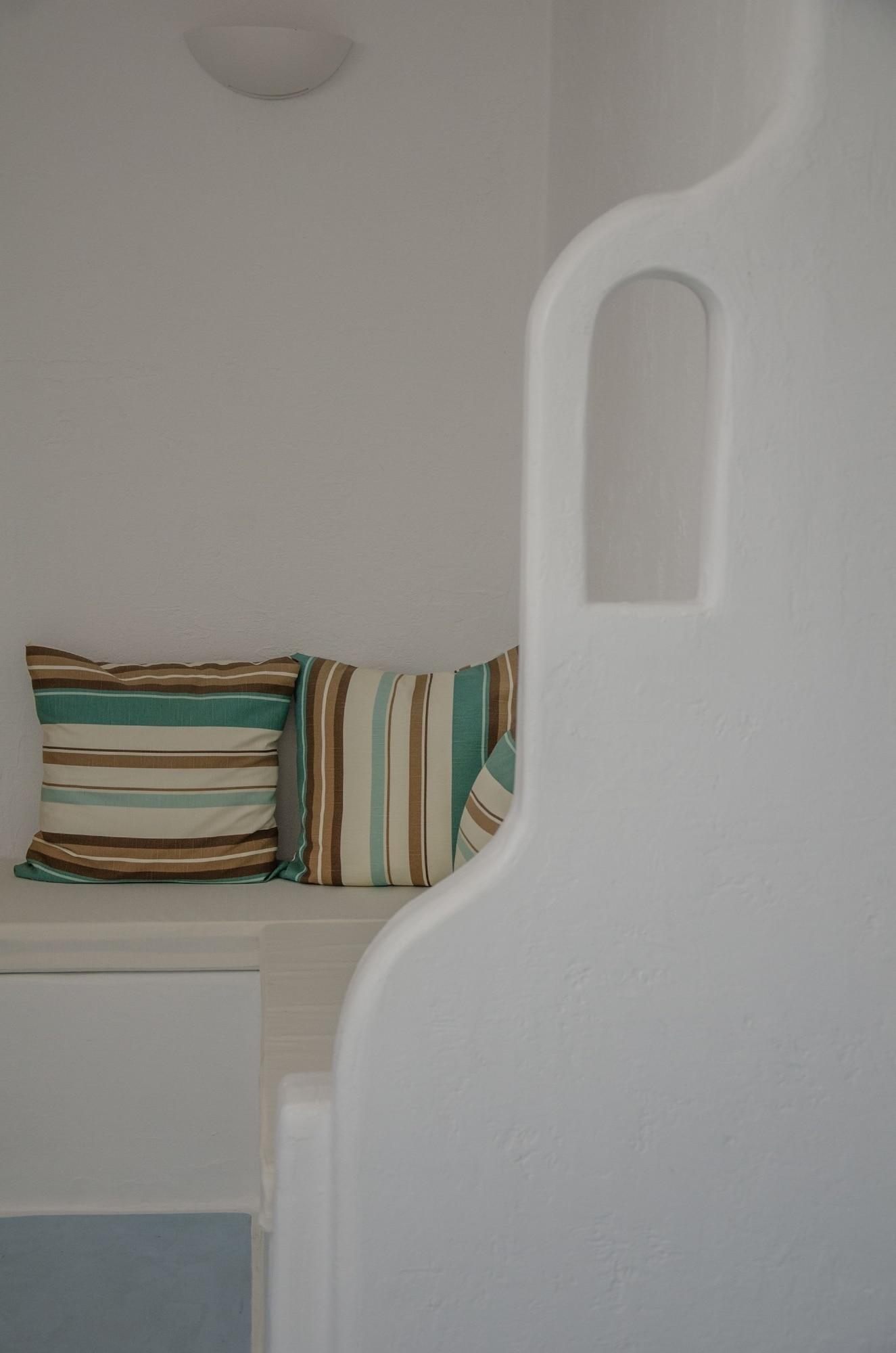 Aparthotel Olga à Chora d'Ios Extérieur photo