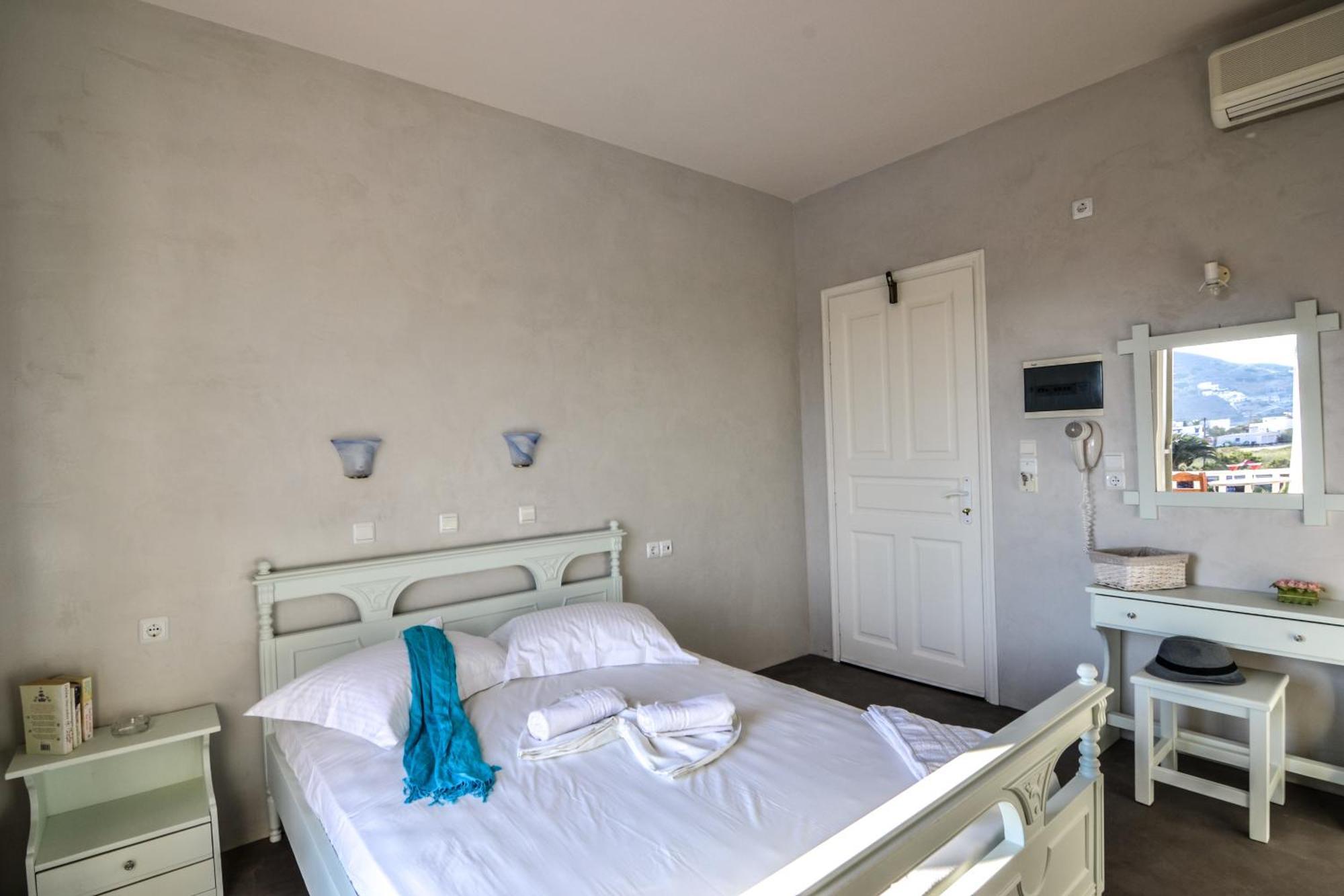 Aparthotel Olga à Chora d'Ios Chambre photo